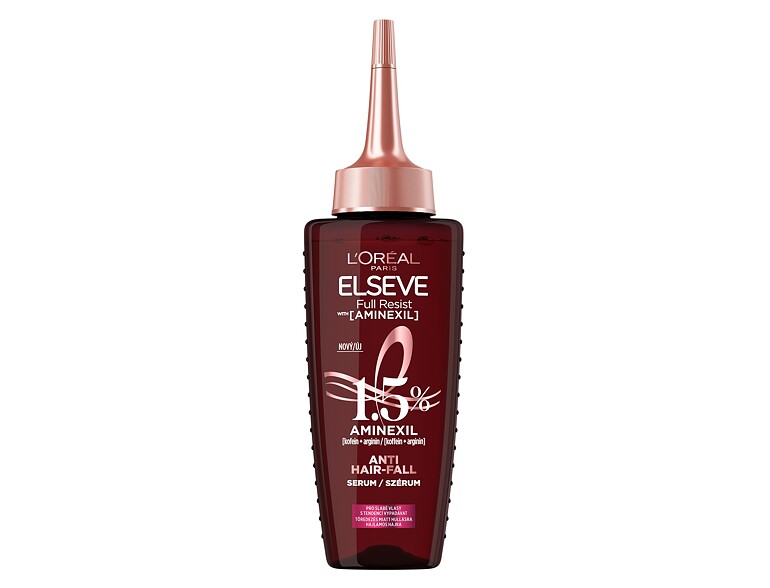 Haarserum L'Oréal Paris Elseve Full Resist Aminexil Anti Hair-Fall Serum 102 ml