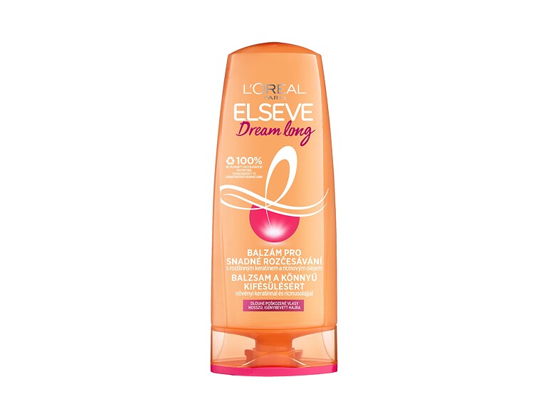 Haarbalsam  L'Oréal Paris Elseve Dream Long Detangling Balm 300 ml