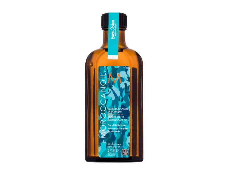 Haaröl Moroccanoil Treatment Eurovision Limited Edition 125 ml