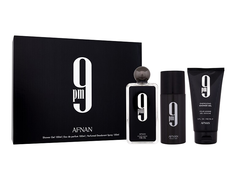 Eau de Parfum Afnan 9pm 100 ml Sets