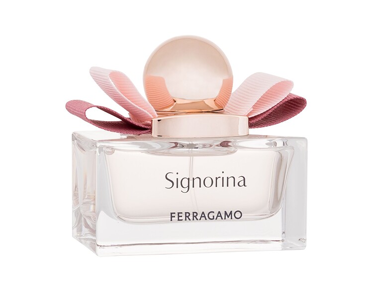 Eau de Parfum Ferragamo Signorina 30 ml