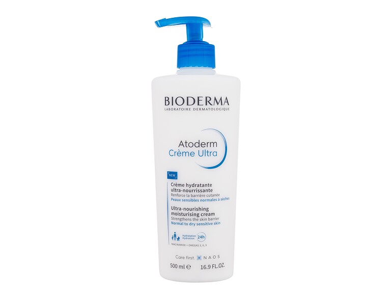 Crema per il corpo BIODERMA Atoderm Crème Ultra 500 ml