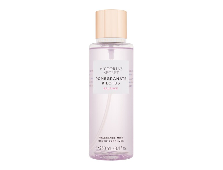 Körperspray Victoria´s Secret Pomegranate & Lotus Balance 250 ml