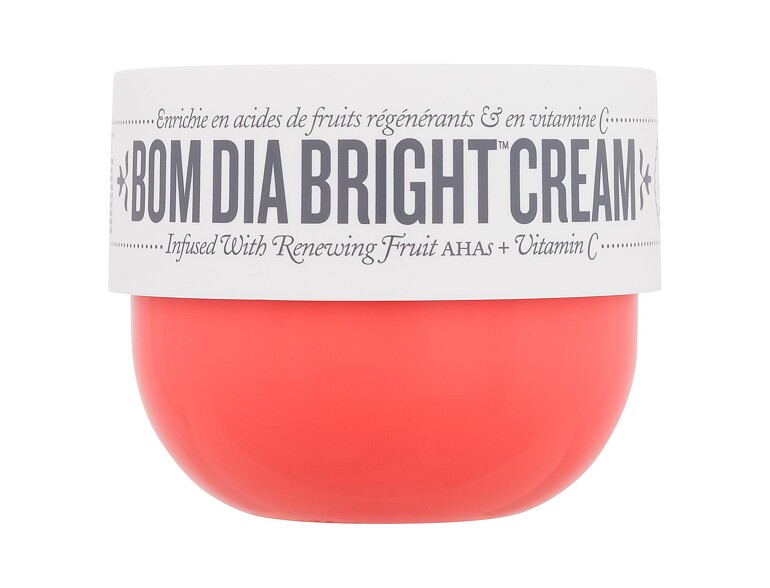 Crème corps Sol De Janeiro Bom Dia Bright Cream 240 ml