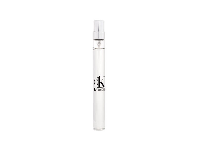 Eau de Toilette Calvin Klein CK Everyone 10 ml Beschädigte Schachtel