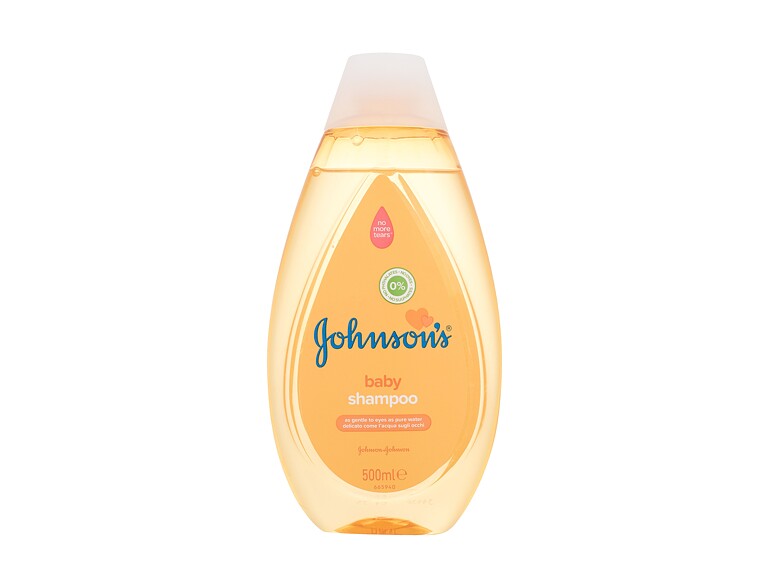 Shampoo Johnson´s Baby Shampoo 500 ml
