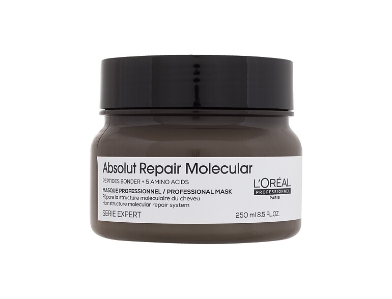 Haarmaske L'Oréal Professionnel Absolut Repair Molecular Professional Mask 250 ml