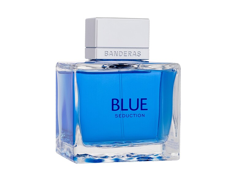 Eau de Toilette Banderas Blue Seduction 100 ml