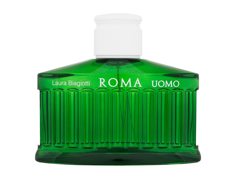Eau de Toilette Laura Biagiotti Roma Uomo Green Swing 200 ml