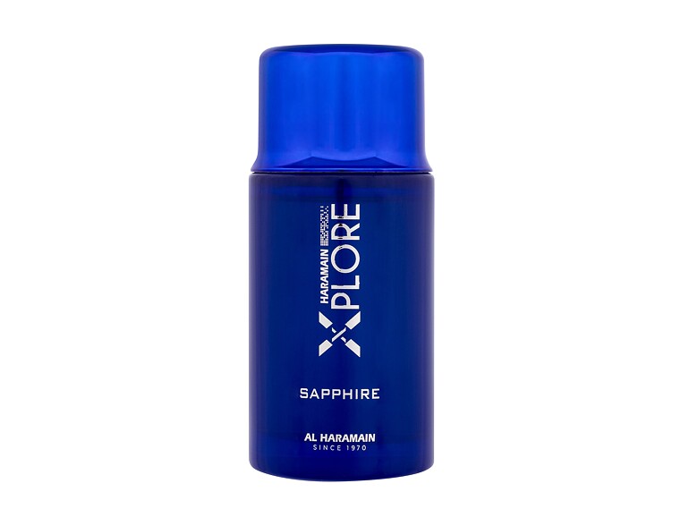 Eau de Parfum Al Haramain Xplore Sapphire 100 ml