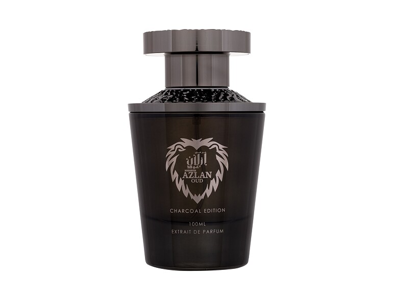 Extrait de Parfum Al Haramain Azlan Oud Charcoal Edition 100 ml