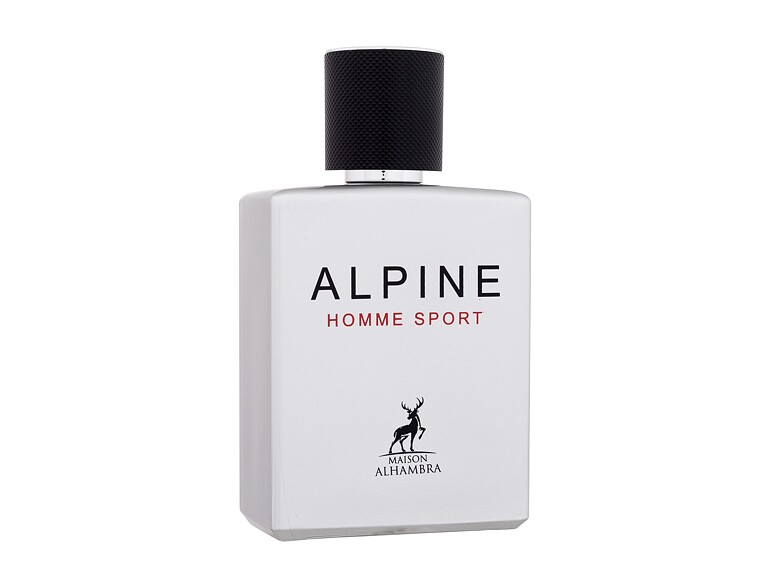 Eau de Parfum Maison Alhambra Alpine Homme Sport 100 ml