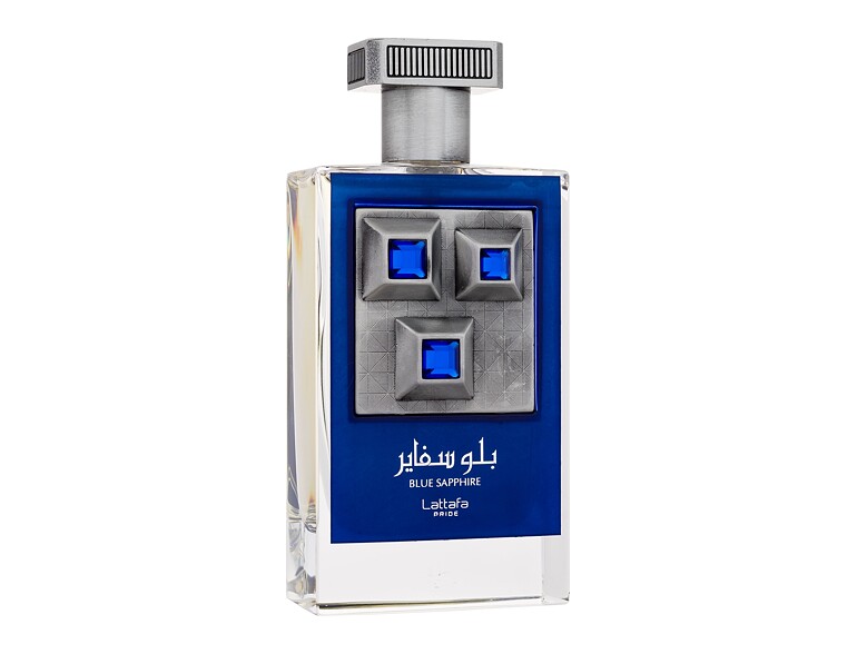 Eau de Parfum Lattafa Pride Blue Sapphire 100 ml