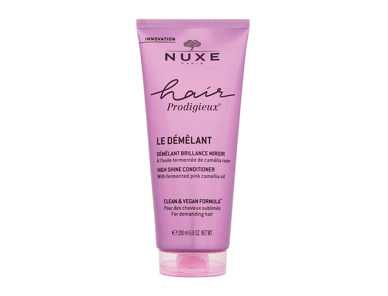 Conditioner NUXE Hair Prodigieux High Shine Conditioner 200 ml