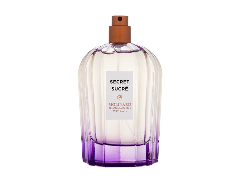 Eau de Parfum Molinard La Collection Privée Secret Sucré 90 ml Tester