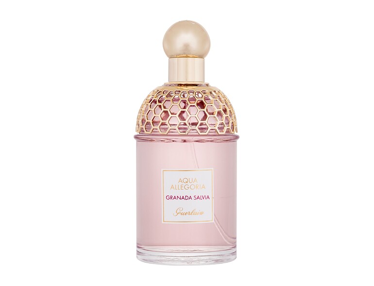 Eau de Toilette Guerlain Aqua Allegoria Granada Salvia 125 ml Beschädigte Schachtel