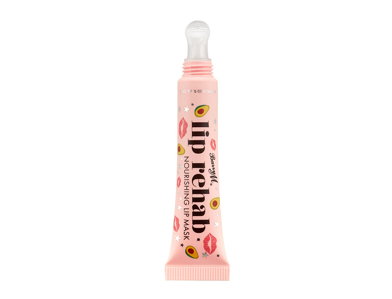 Lippenbalsam Barry M Lip Rehab Pink Grapefruit Nourishing Lip Mask 9 ml