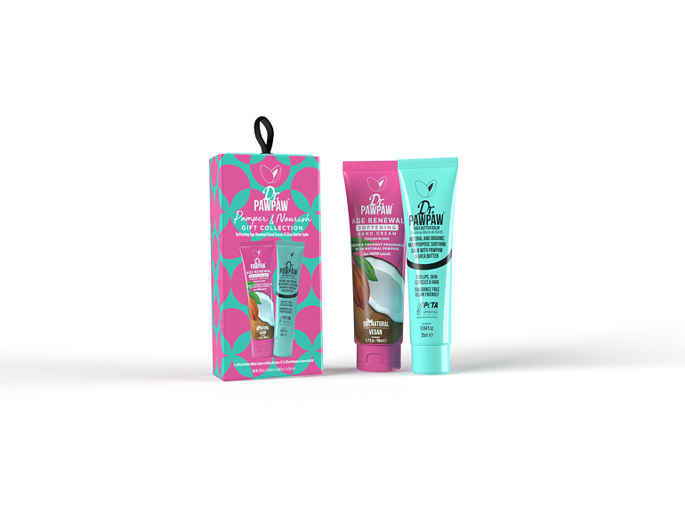 Handcreme  Dr. PAWPAW Pamper & Nourish Gift Collection 50 ml Sets