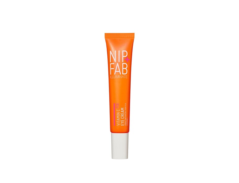 Augencreme NIP+FAB Illuminate Vitamin C Fix Eye Cream 10% 15 ml
