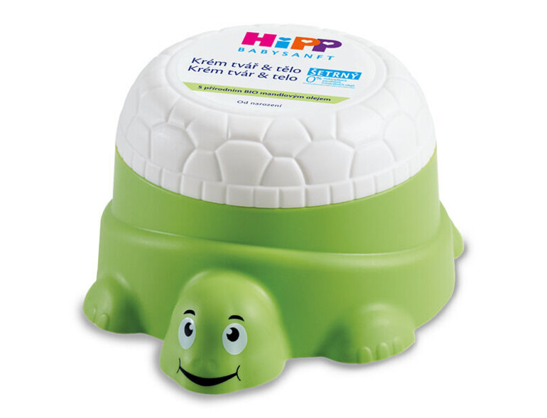 Tagescreme Hipp Babysanft Face & Body Cream 100 ml
