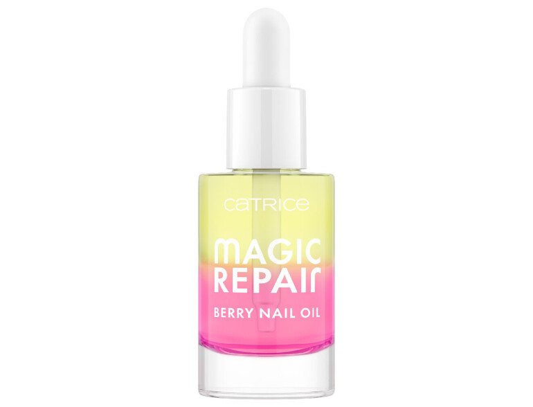Nagelpflege Catrice Magic Repair Berry Nail Oil 8 ml