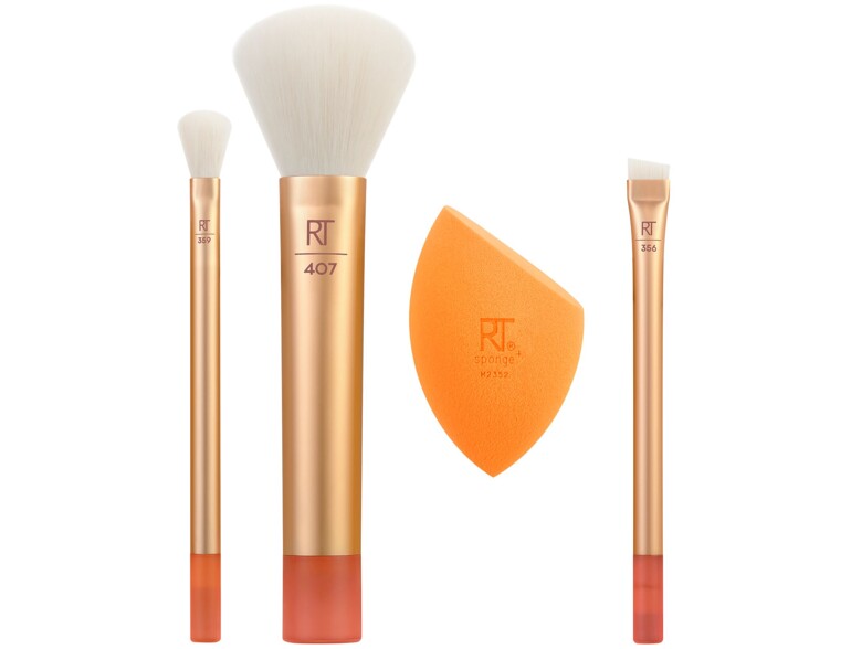Pinsel Real Techniques Midi Moment Brush + Sponge Set 1 St.