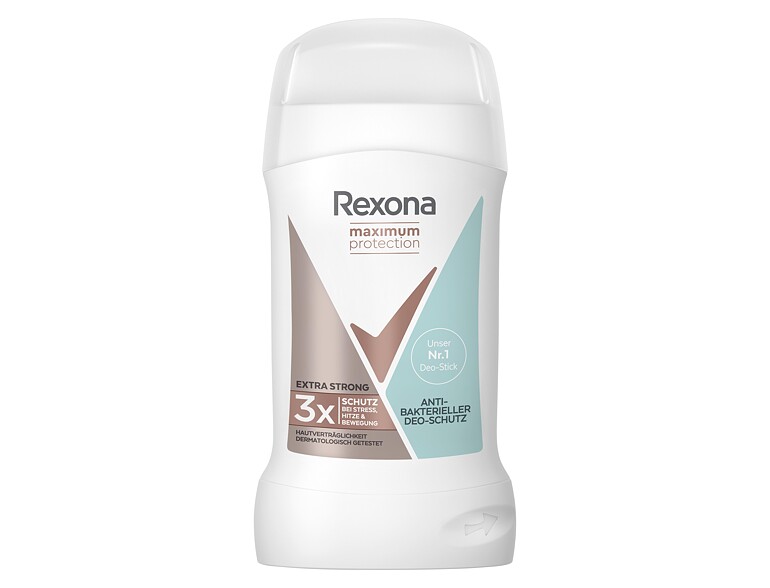 Antiperspirant Rexona Maximum Protection Antibacterial 40 ml