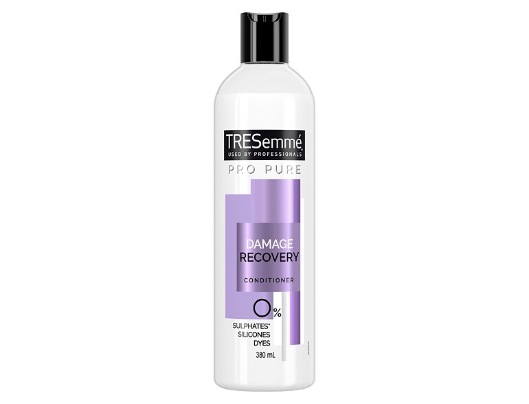 Conditioner TRESemmé Pro Pure Damage Recovery Conditioner 380 ml