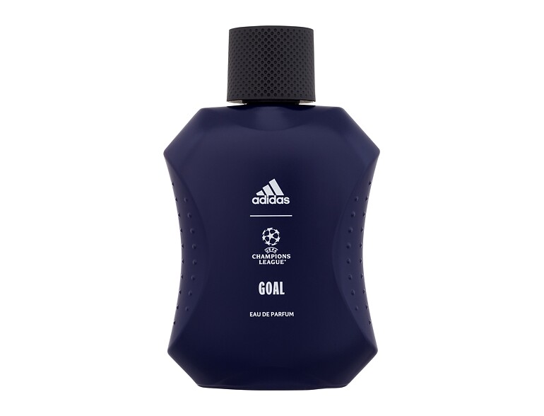 Eau de Parfum Adidas UEFA Champions League Goal 100 ml Beschädigte Schachtel
