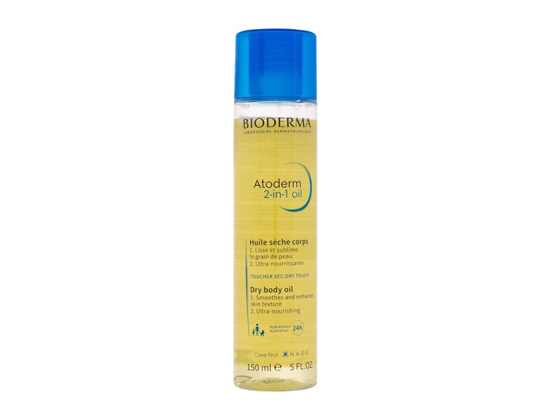 Körperöl BIODERMA Atoderm 2-in-1 Oil 150 ml