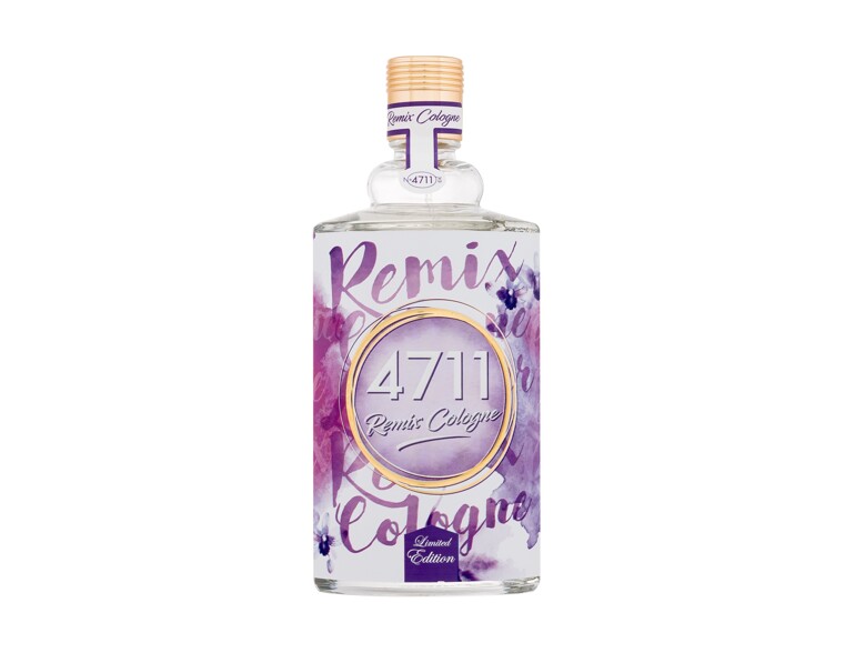 Eau de Cologne 4711 Remix Cologne Lavender Edition 150 ml