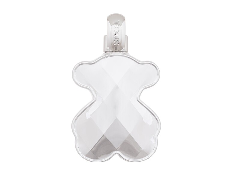 Eau de Parfum TOUS LoveMe The Silver Parfum 90 ml