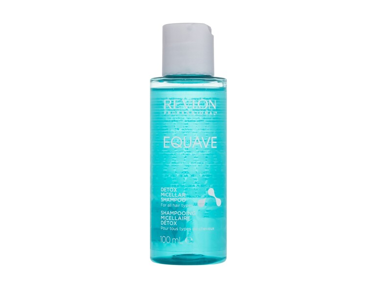 Shampoo Revlon Professional Equave Detox Micellar Shampoo 100 ml