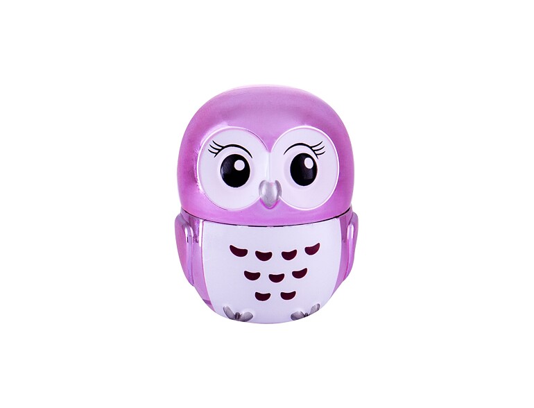 Lippenbalsam 2K Lovely Owl Metallic Cotton Candy 3 g Beschädigte Schachtel