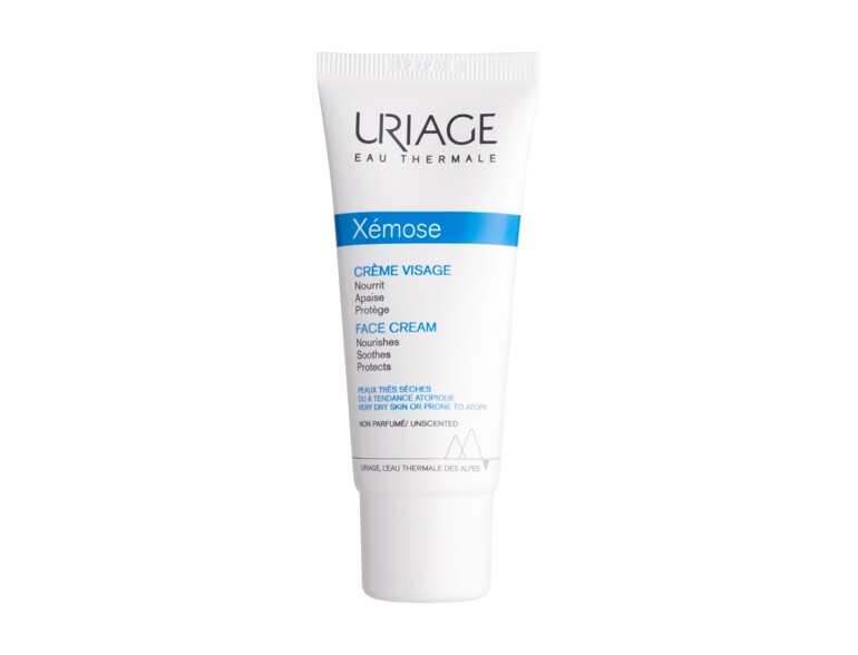 Tagescreme Uriage Xémose Face Cream 40 ml Beschädigte Schachtel