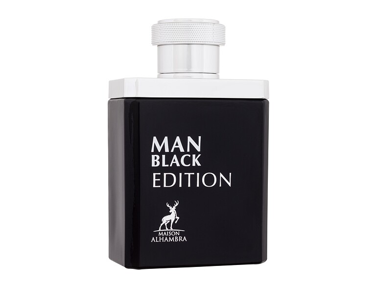 Eau de Parfum Maison Alhambra Man Black Edition 100 ml