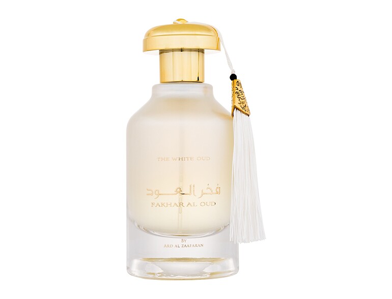 Eau de Parfum Ard Al Zaafaran Fakhar Al Oud The White Oud 100 ml
