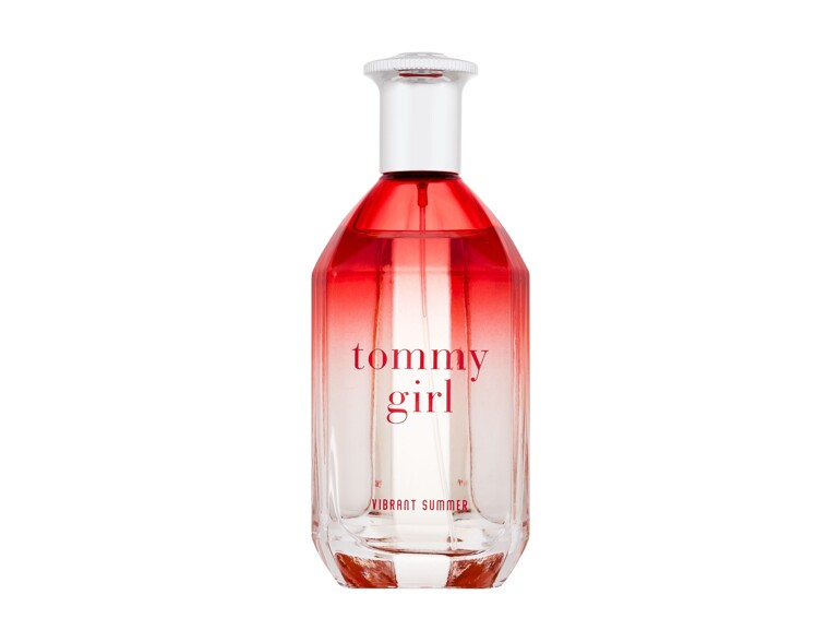 Eau de Toilette Tommy Hilfiger Tommy Girl Vibrant Summer 100 ml