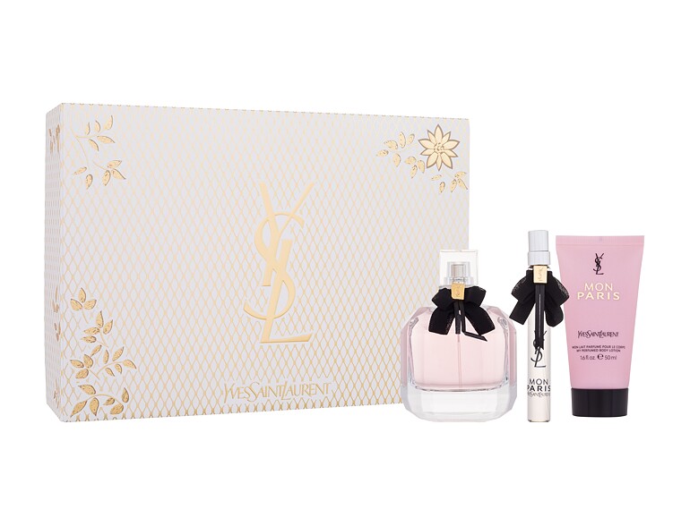 Eau de Parfum Yves Saint Laurent Mon Paris 90 ml Sets
