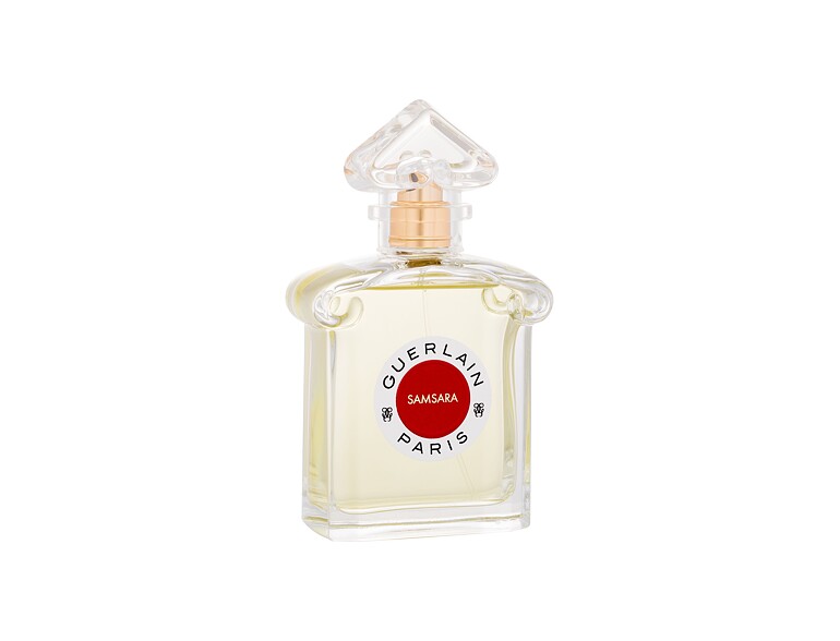 Eau de Parfum Guerlain Samsara 75 ml Beschädigte Schachtel