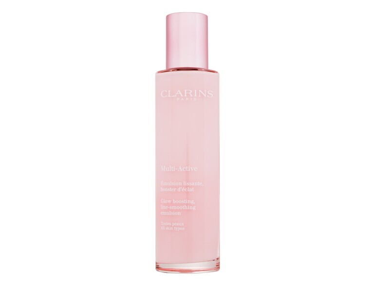 Tagescreme Clarins Multi-Active Emulsion 100 ml Beschädigte Schachtel