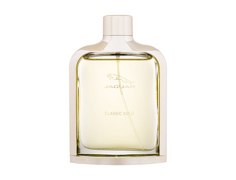 Eau de Toilette Jaguar Classic Gold 100 ml