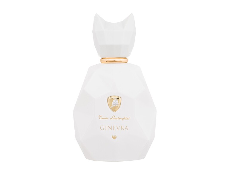 Eau de Parfum Lamborghini Ginerva White 50 ml