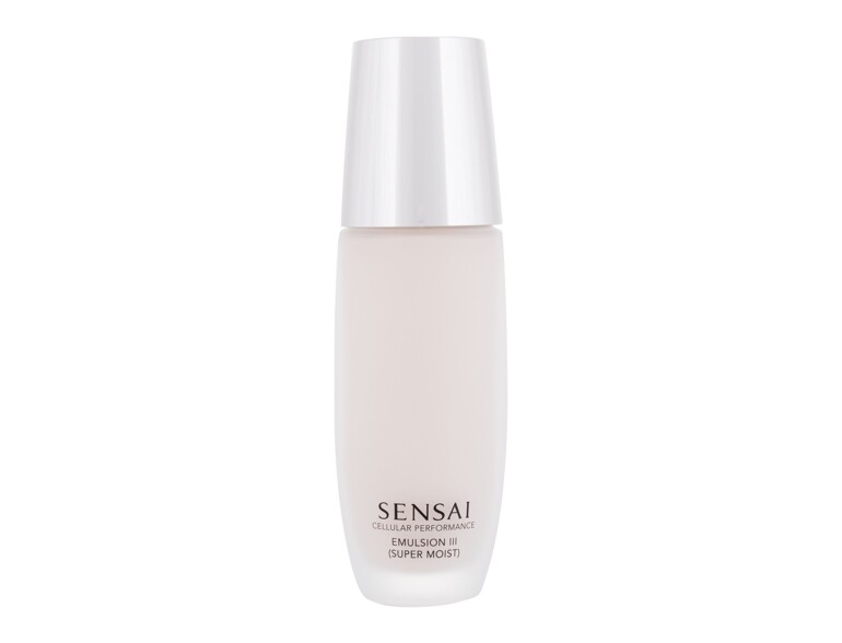 Tagescreme Sensai Cellular Performance Emulsion III Super Moist 100 ml Beschädigte Schachtel