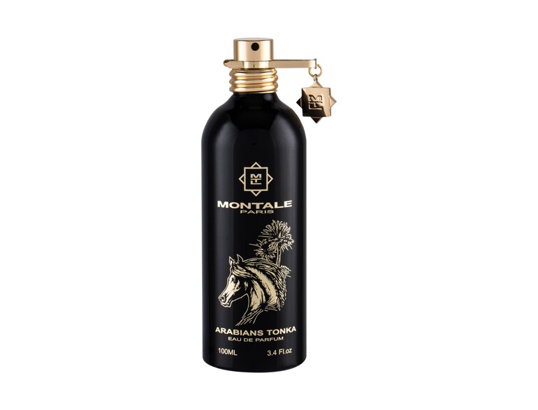 Eau de Parfum Montale Arabians Tonka 100 ml Beschädigtes Flakon
