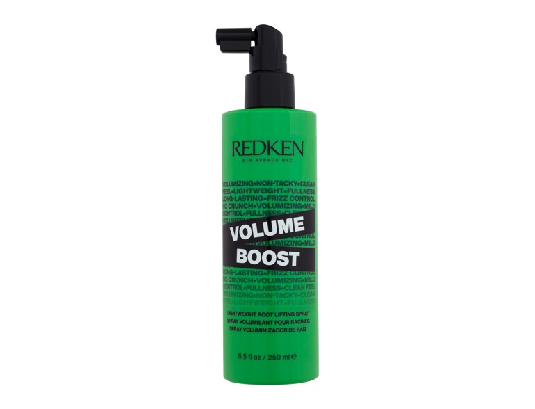 Cheveux fins et sans volume Redken Volume Boost 250 ml flacon endommagé