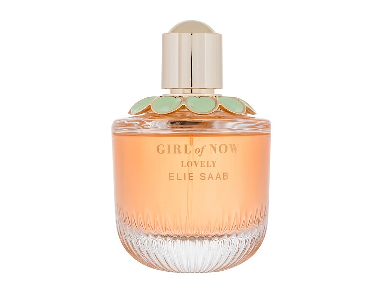 Eau de Parfum Elie Saab Girl of Now Lovely 90 ml Beschädigte Schachtel