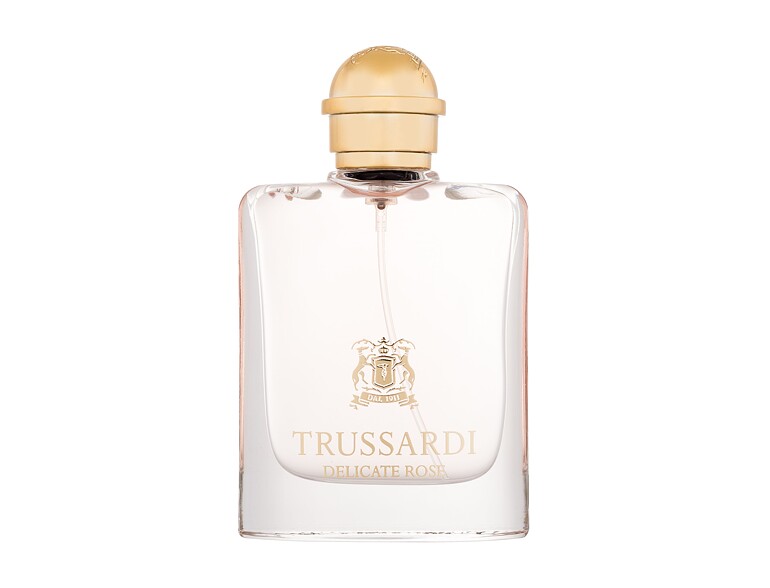 Eau de Toilette Trussardi Delicate Rose 50 ml