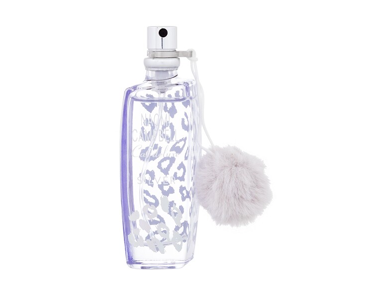 Eau de Toilette Naomi Campbell Cat Deluxe Silver 15 ml Beschädigte Schachtel