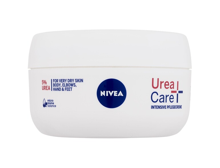 Körpercreme Nivea Urea Care Intensive 300 ml